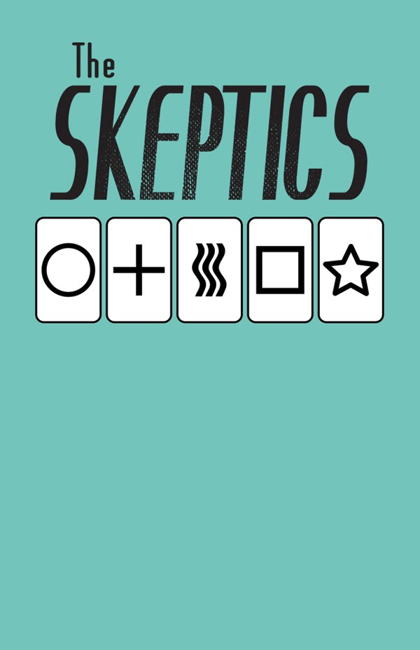 The Skeptics (cover)