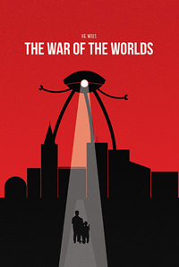 War of the Worlds cover