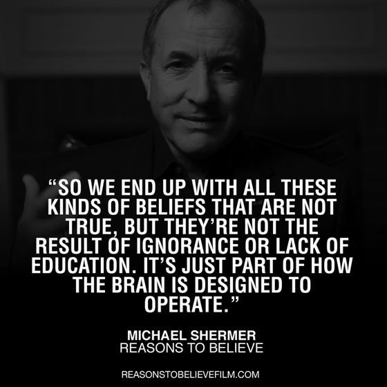 Michael Shermer quote
