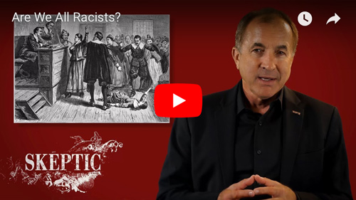 Michael Shermer Examines the Implicit Association Test (on YouTube)