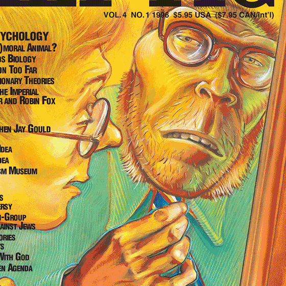 Skeptic Magazine Back Issues: $1 or less