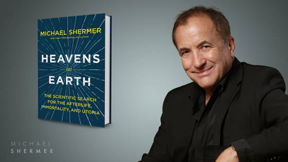 Michael Shermer is a Card-Carrying Skeptic