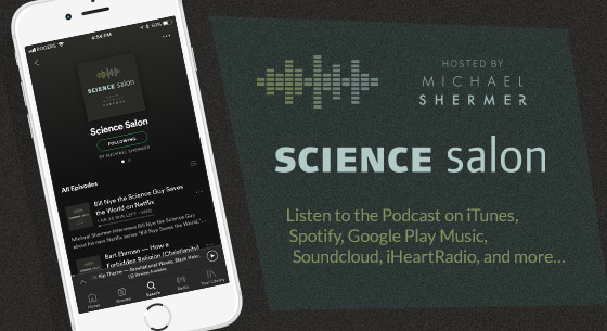 Science Salon Podcast