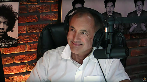 Michael Shermer on the Joe Rogan Experience Podcast # 961