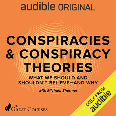 Conspiracies and Conspiracy Theories (cover)