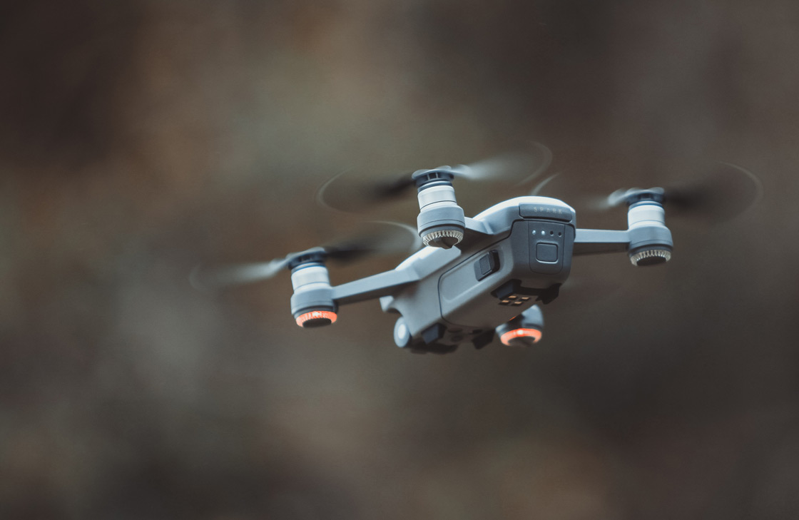 drone photo by Pok Rie via Pexels
