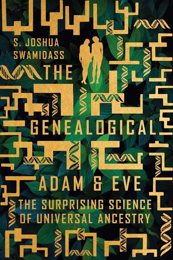 The Genealogical Adam and Eve (book cover)