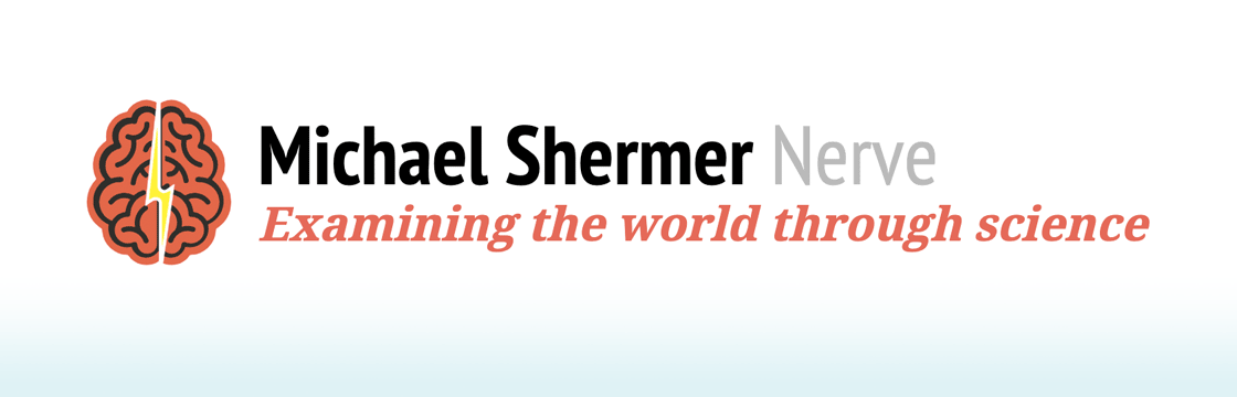 Michael Shermer Nerve: Examining the World Through Science
