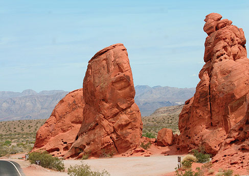 Valley of Fire (photo by David Patton)