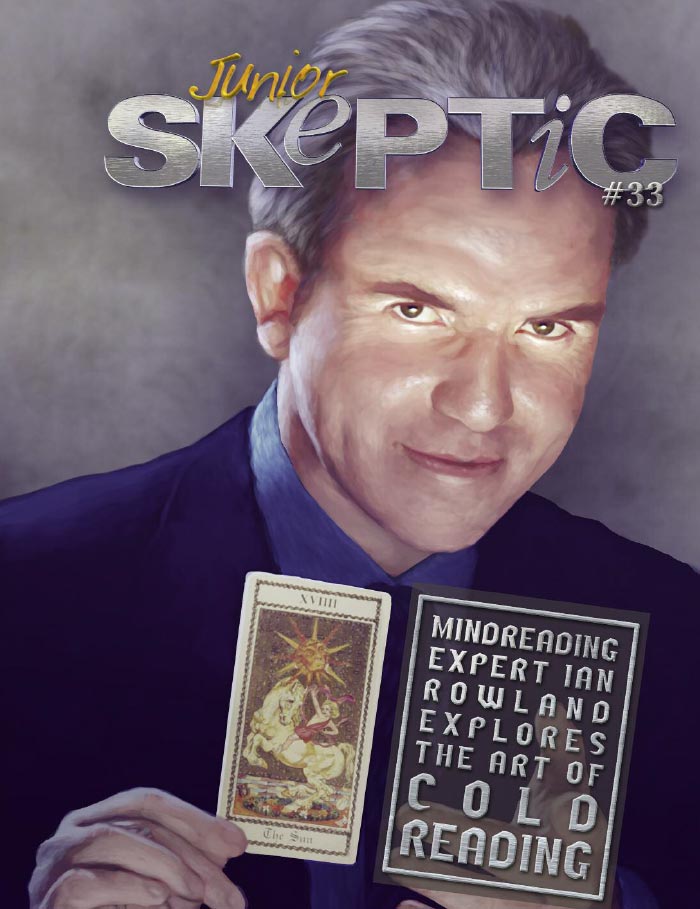 Junior Skeptic (cover)