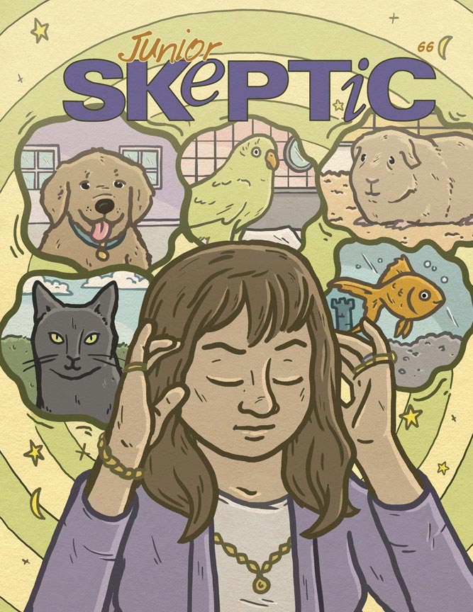 Junior Skeptic (cover)