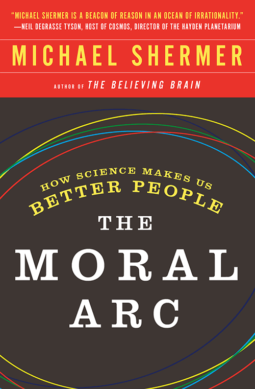 The Moral Arc (cover)