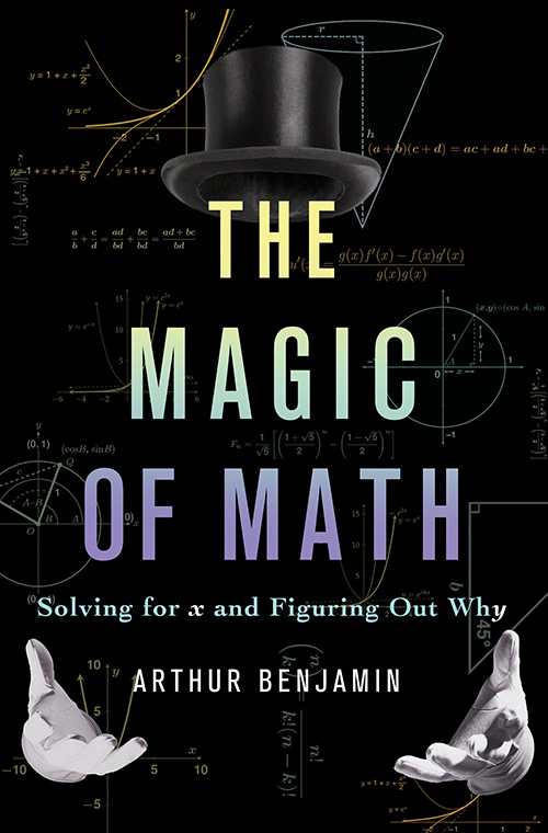 The Magic of Math (cover)