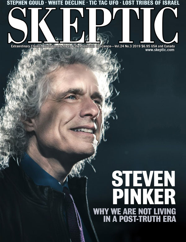 Skeptic Magazine 24.3 (cover)