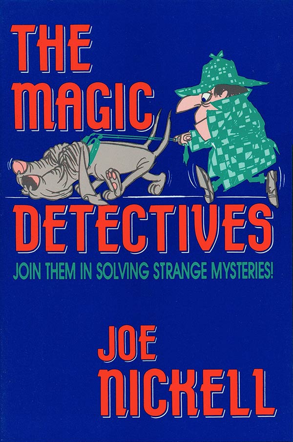The Magic Detectives (cover)