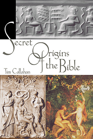 Secret Origins of the Bible (cover)