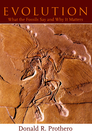 Evolution: What the Fossils Say and Why it Matters (cover)