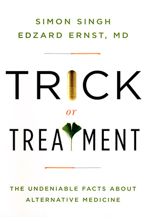 Trick or Treatment cover