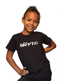 Unisex Kids’ Jersey Short Sleeve T-shirts by American Apparel