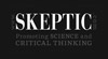 Skeptic Sticker (5 × 2.75 inches)