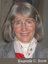 Eugenie C. Scott