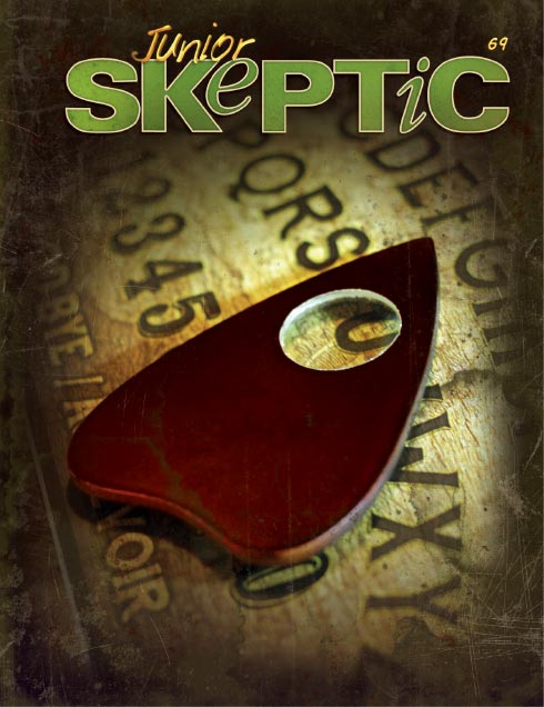 Junior Skeptic # 69 (cover)
