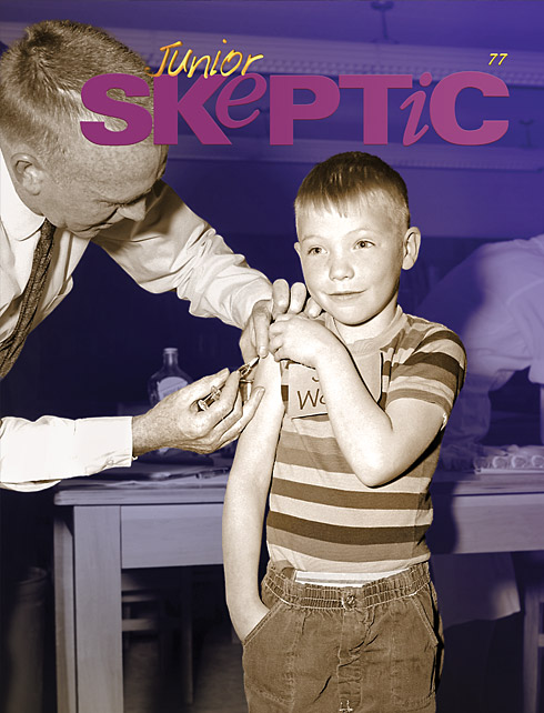 Junior Skeptic # 77 (cover)