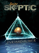 Junior Skeptic #23 cover