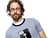 Jonathan Coulton (photo by Dale May)