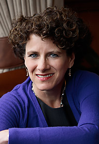 Dr. Susan Pinker (photo by Susie Lowe)