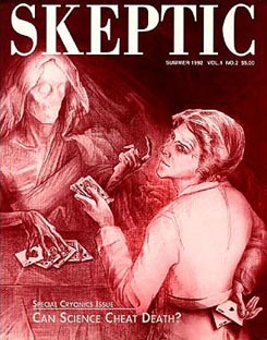 Skeptic magazine, vol 1, no 2