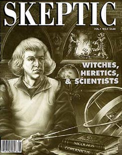 Skeptic magazine, vol 1, no 4