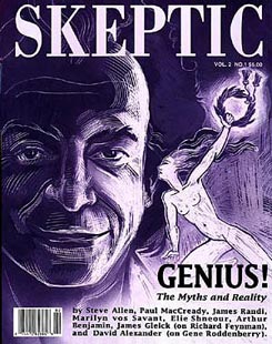 Skeptic magazine, vol 2, no 1