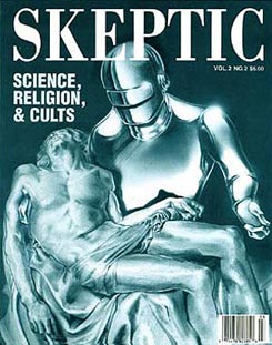 Skeptic magazine, vol 2, no 2