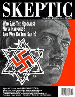 Skeptic Magazine 2.4 (cover)