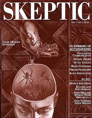 Skeptic magazine 2.3