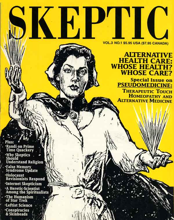Skeptic magazine 3.1