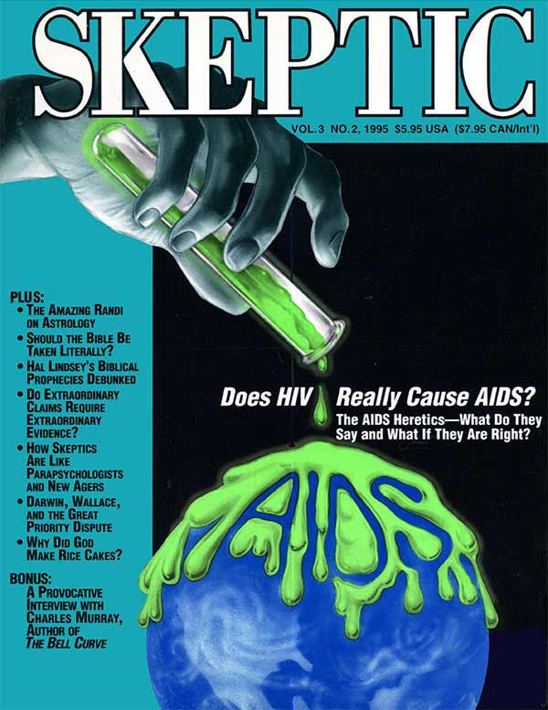 Issue 3.2: AIDS (cover)