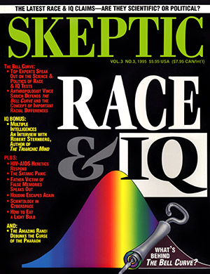 Skeptic volume 03 number 3
