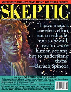 Skeptic magazine, vol 4, no 2