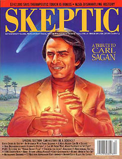 Skeptic magazine, vol 4, no 4