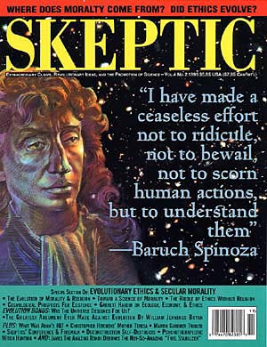 Skeptic magazine 4.2