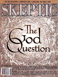 Skeptic magazine, vol 5, no 2