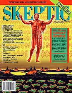 Skeptic magazine, vol 5, no 3