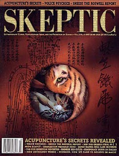 Skeptic magazine, vol 5, no 4