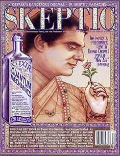 Skeptic magazine, vol 6, no 2