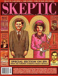 Skeptic magazine, vol 6, no 4