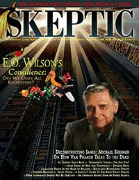 Skeptic volume 06 number 1
