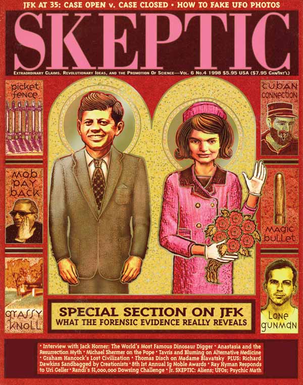 Issue 6.4: JFK (cover)