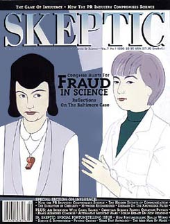 Skeptic magazine, vol 7, no 1
